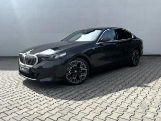 BMW 520d xDrive M-Sport