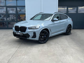 BMW X4 xDrive30d M-Sport