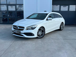 Mercedes-Benz CLA 180 AMG 7G 