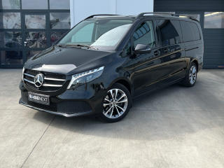 Mercedes-Benz 300d XL, VZDUCH, NEZVISL TOP