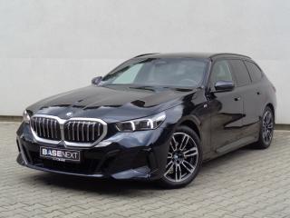 BMW 520d xDrive Touring M sport