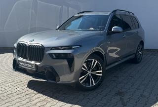 BMW X7 xDrive 40d M Sport