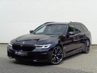 BMW 530d xDrive Touring M sport