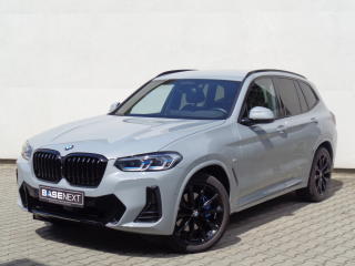 BMW X3 xDrive 30d M Sport