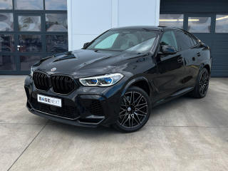 BMW X6 M Competition