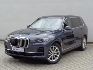 BMW X7 xDrive 30d 