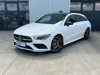 Mercedes-Benz CLA 220d SB 4MATIC AMG