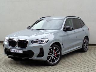 BMW X3 M40d