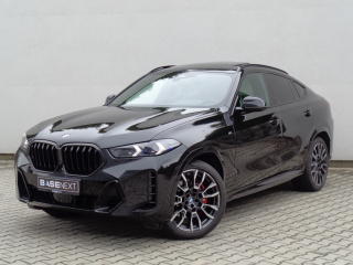 BMW X6 xDrive 40i M Sport Facelift!