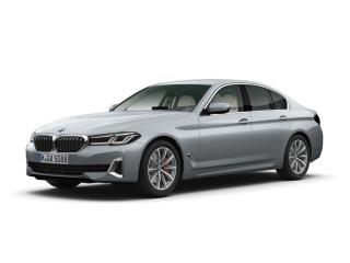 BMW 540d xDrive Sedan Luxury Line