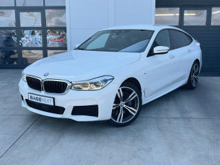 BMW 640i xDrive GT M-SPORT