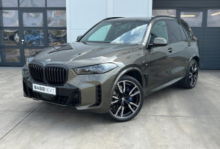 BMW X5 xDrive40d M-Sport