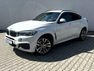 BMW X6 xDrive40d M-Sport 