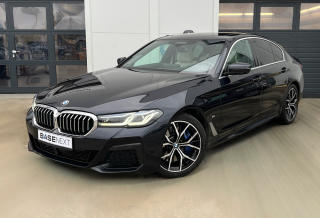 BMW 530d xDrive M-Sport