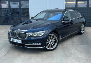 BMW 740Ld xDrive