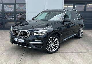 BMW X3 xDrive20d Model Luxury