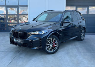 BMW X5 xDrive 30d M-Sport LCI