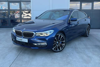 BMW 640i xDrive GT Model Luxury