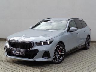 BMW 520d xDrive Touring M sport