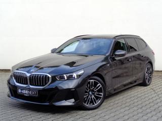 BMW 520d xDrive Touring M-Sport