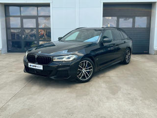 BMW 530e xDrive Touring M-Sport