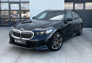BMW 520d xDrive Touring M-Sport
