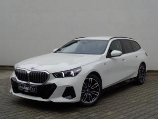 BMW 520d xDrive Touring M Sport