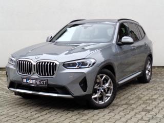 BMW X3 xDrive 30d xLine