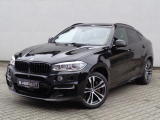 BMW X6 M50d xDrive 280kW
