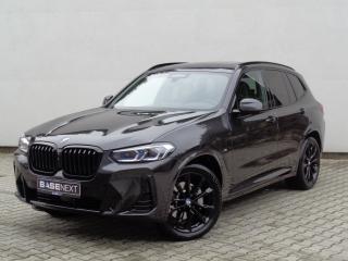 BMW X3 xDrive 30d M-Sport