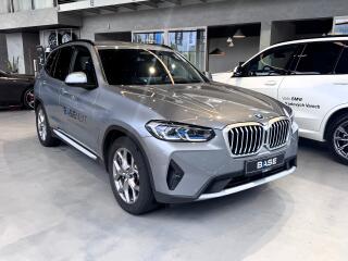BMW X3 xDrive 30d xLine