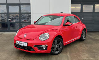 Volkswagen Beetle 1.4 TSI R-Line, Hezk Stav