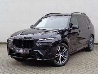 BMW X7 xDrive 40d M Sport