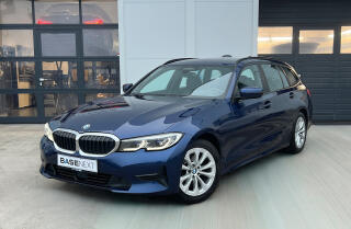 BMW 320d Touring Model Advantage