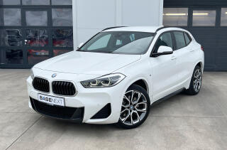 BMW X2 20d xDrive M-Sport