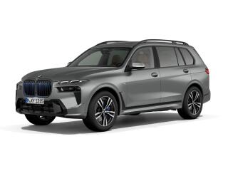 BMW X7 xDrive40d M-Sport 