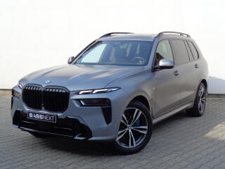 BMW X7 xDrive40d M-Sport 