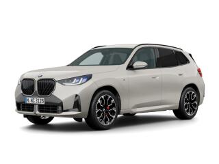 BMW X3 xDrive20d M-Sport