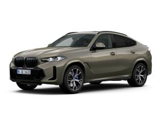 BMW X6 xDrive30d M-Sport