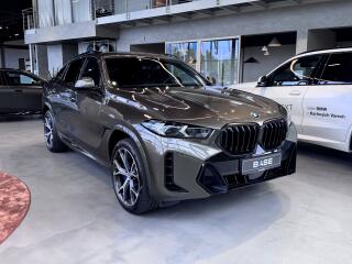 BMW X6 xDrive30d M-Sport