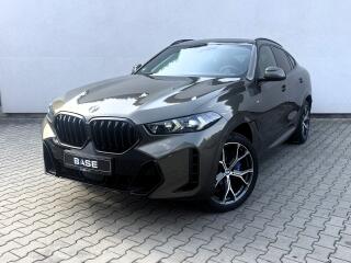 BMW X6 xDrive30d M-Sport
