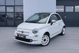 Fiat 500 C Dolcevitta 1.2 Fire Dualogic