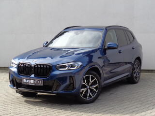 BMW X3 xDrive20d M-Sport