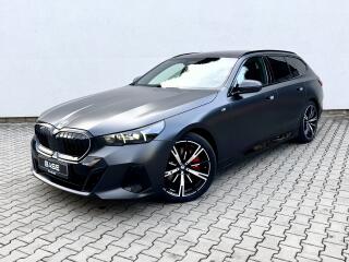 BMW 540d xDrive Touring M-Sport