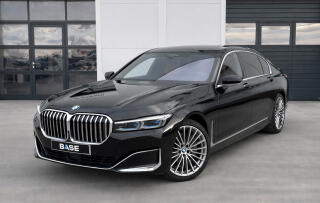 BMW 745Le xDrive