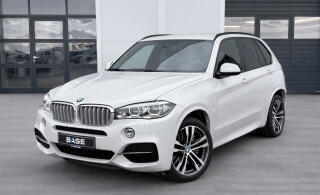 BMW X5 M50d xDrive