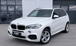 BMW X5 xDrive30d M-Sport