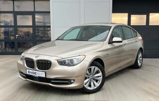 BMW 535d xDrive GT