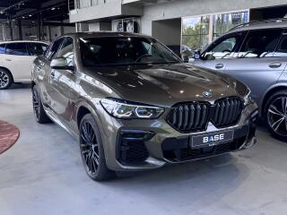 BMW X6 xDrive40i M-Sport 
