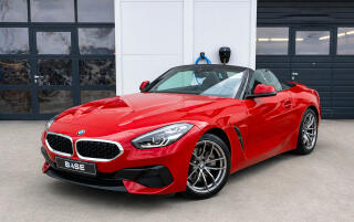 BMW Z4 sDrive 30i